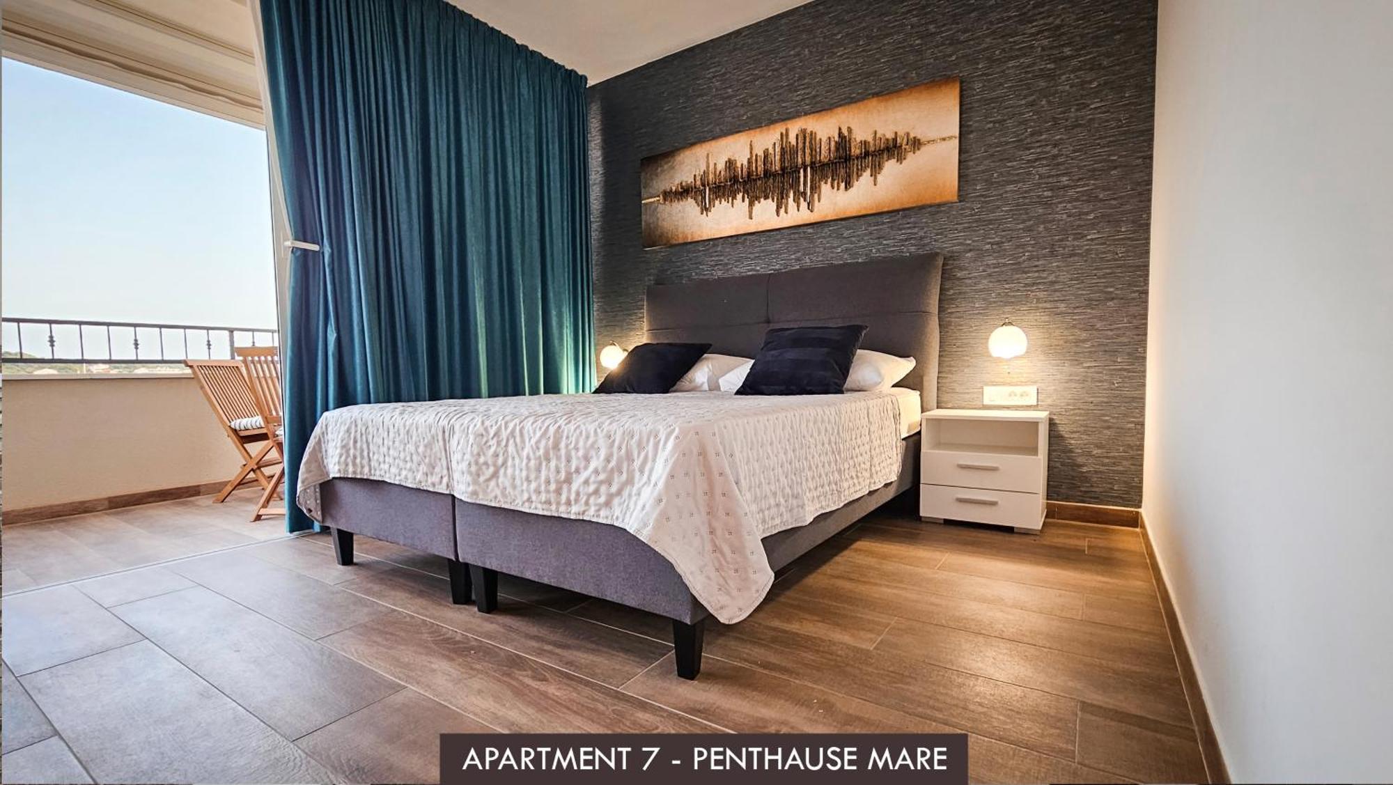 Ferienwohnung Casa Mili Jezera Exterior foto
